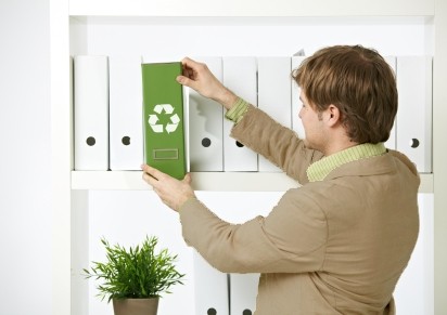 8 Steps to Keep your Office Environment eco-friendly.
